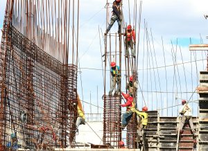 5 causas más comunes de accidentes en la construcción